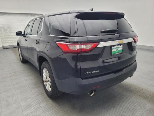 2018 Chevrolet Traverse LS