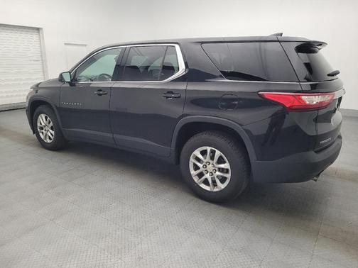 2018 Chevrolet Traverse LS