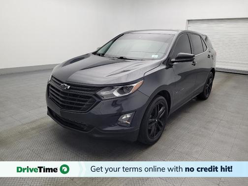 2020 Chevrolet Equinox 1LT