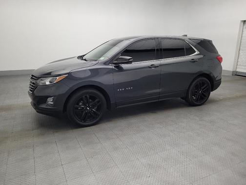 2020 Chevrolet Equinox 1LT