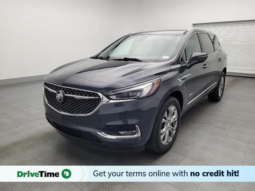 2019 Buick Enclave Avenir