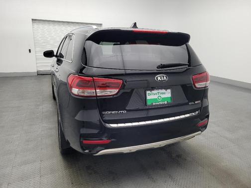 2016 Kia Sorento SXL