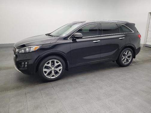 2016 Kia Sorento SXL