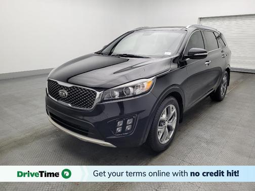2016 Kia Sorento SXL