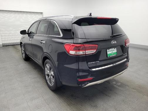2016 Kia Sorento SXL