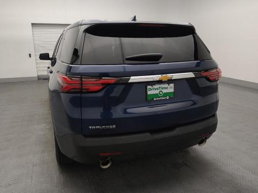 2023 Chevrolet Traverse LS
