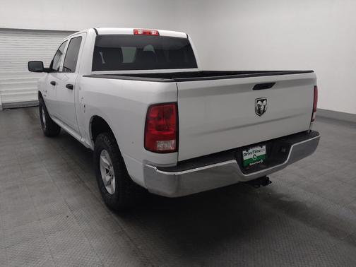 2022 RAM 1500 Tradesman
