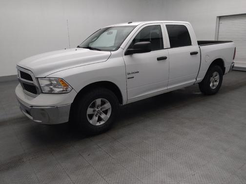 2022 RAM 1500 Tradesman