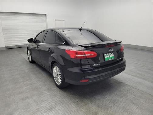 2017 Ford Focus Titanium
