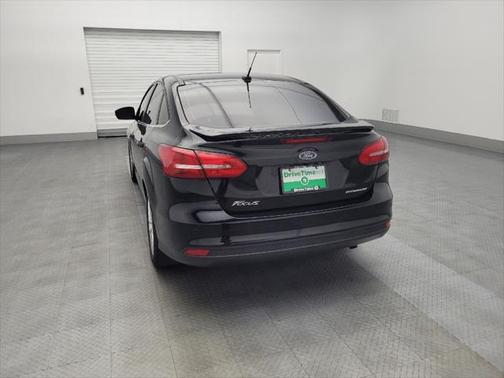 2017 Ford Focus Titanium