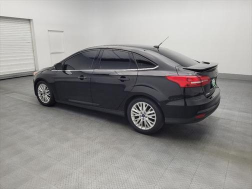 2017 Ford Focus Titanium