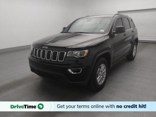 2020 Jeep Grand Cherokee Laredo