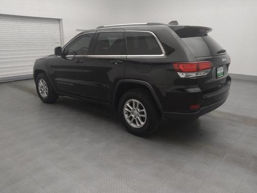 2020 Jeep Grand Cherokee Laredo
