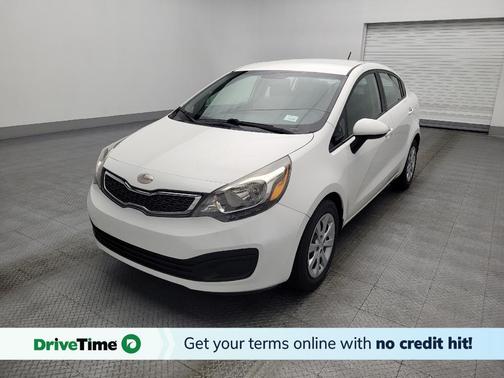 2013 Kia Rio EX