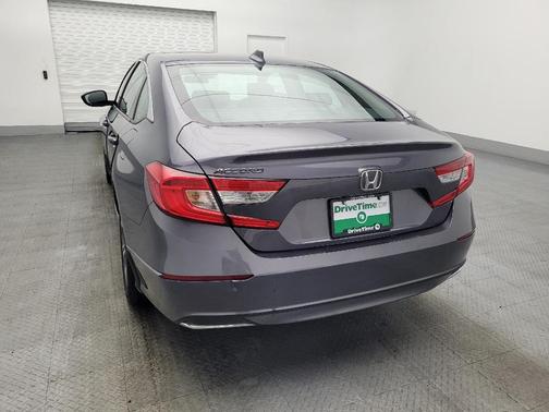 2020 Honda Accord EX 1.5T