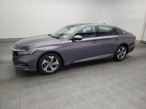 2020 Honda Accord EX 1.5T