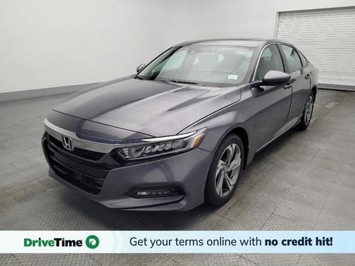 2020 Honda Accord EX 1.5T