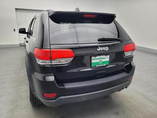 2018 Jeep Grand Cherokee Laredo E