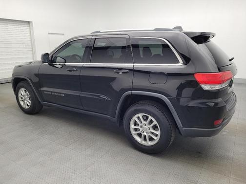 2018 Jeep Grand Cherokee Laredo E