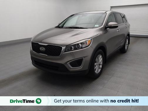 2018 Kia Sorento L