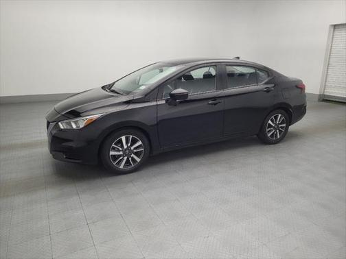 2021 Nissan Versa 1.6 SV