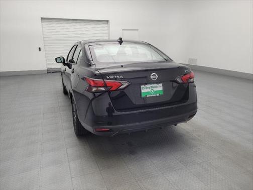 2021 Nissan Versa 1.6 SV