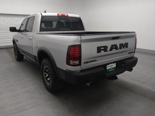 2016 RAM 1500 Rebel