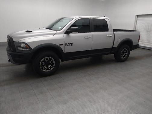 2016 RAM 1500 Rebel