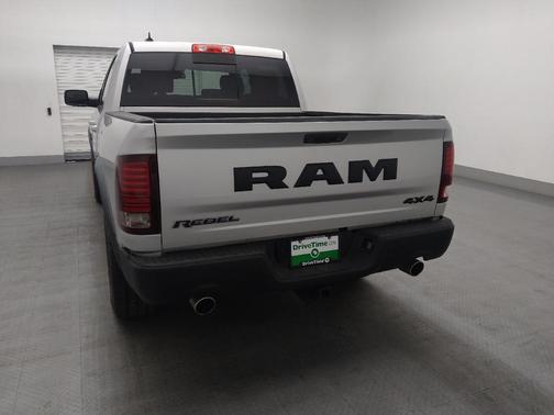 2016 RAM 1500 Rebel