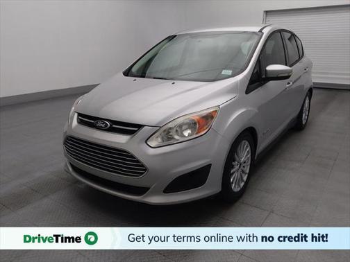 2015 Ford C-Max Hybrid SE