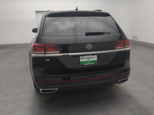 2022 Volkswagen Atlas 2.0T SE