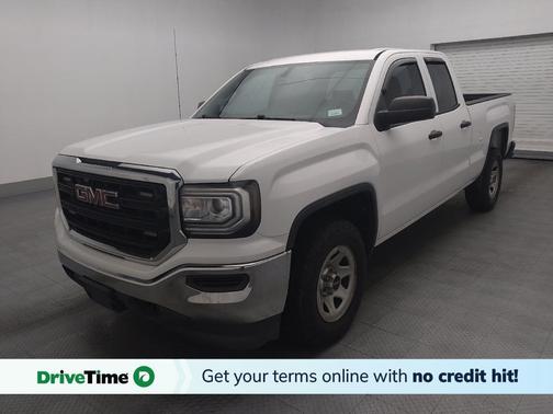 2016 GMC Sierra 1500 Base
