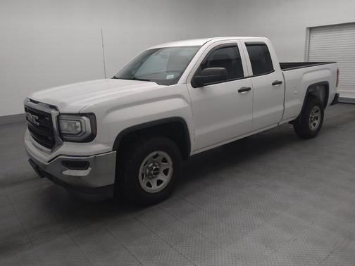 2016 GMC Sierra 1500 Base