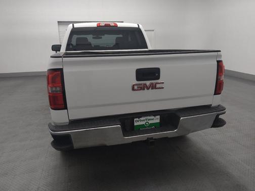 2016 GMC Sierra 1500 Base