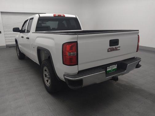 2016 GMC Sierra 1500 Base