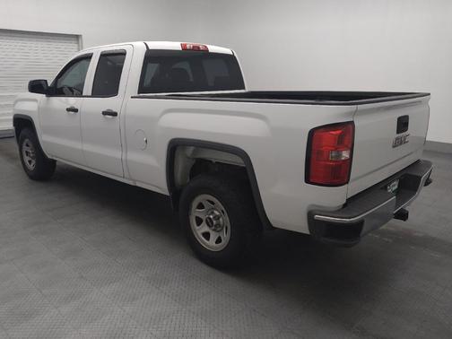 2016 GMC Sierra 1500 Base