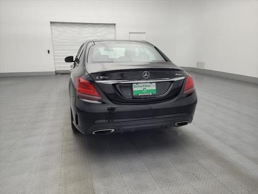 2019 Mercedes-Benz C-Class 4MATIC