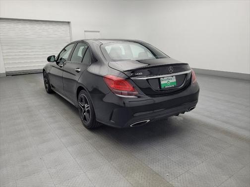 2019 Mercedes-Benz C-Class 4MATIC