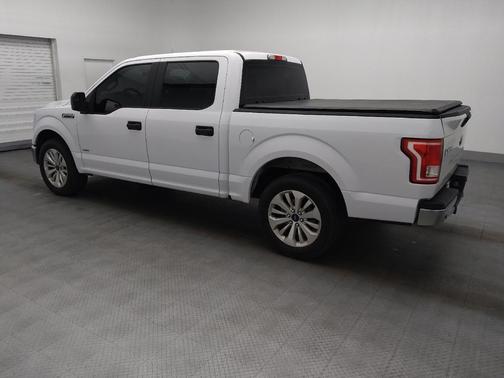 Oxford White 2016 Ford F-150 XL