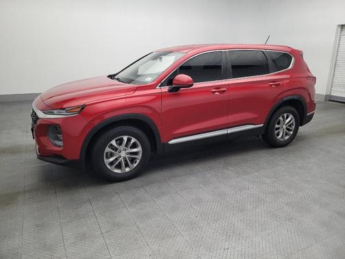 2020 Hyundai SANTA FE SE 2.4