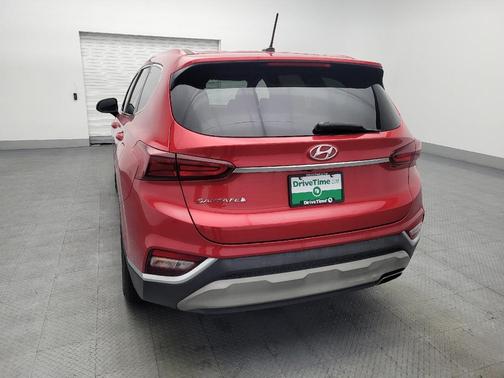 2020 Hyundai SANTA FE SE 2.4