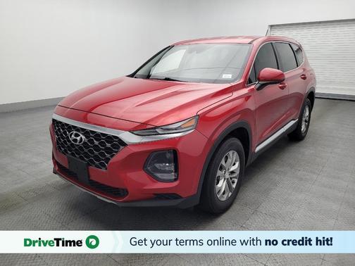 2020 Hyundai SANTA FE SE 2.4