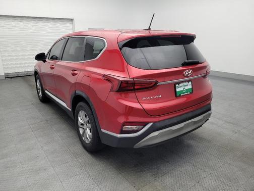 2020 Hyundai SANTA FE SE 2.4