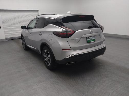 2020 Nissan Murano SV FWD
