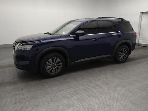 2022 Nissan Pathfinder SV 2WD