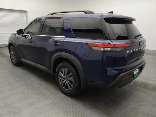 2022 Nissan Pathfinder SV 2WD