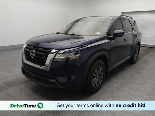 2022 Nissan Pathfinder SV 2WD