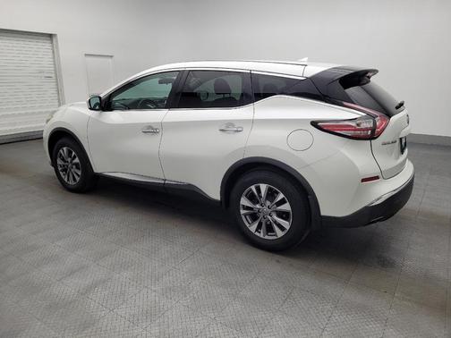 2015 Nissan Murano S