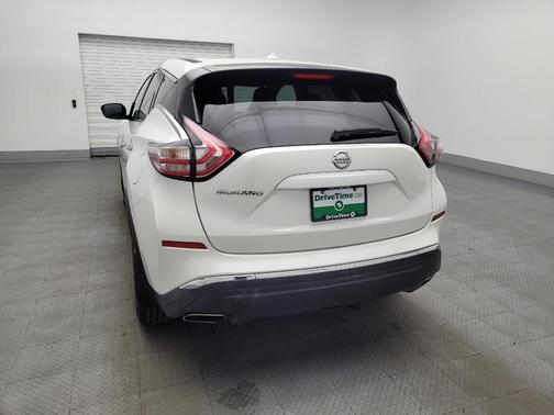 2015 Nissan Murano S