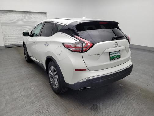 2015 Nissan Murano S